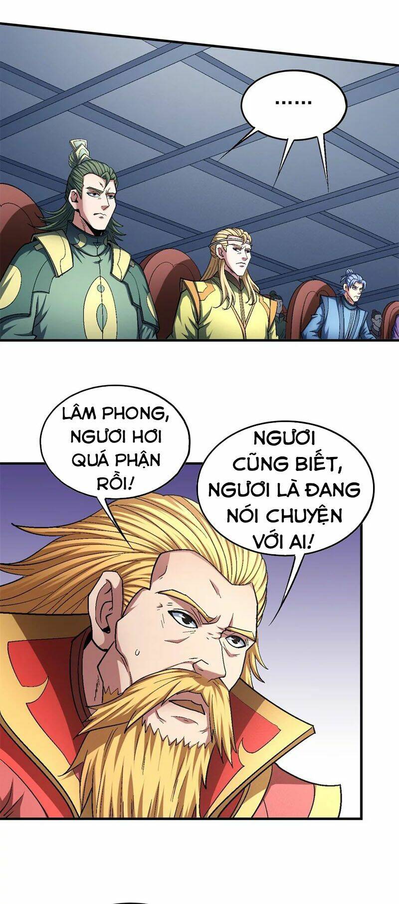 Tuyệt Thế Võ Thần Chapter 407 - Trang 2