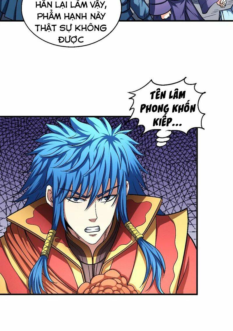 Tuyệt Thế Võ Thần Chapter 407 - Trang 2