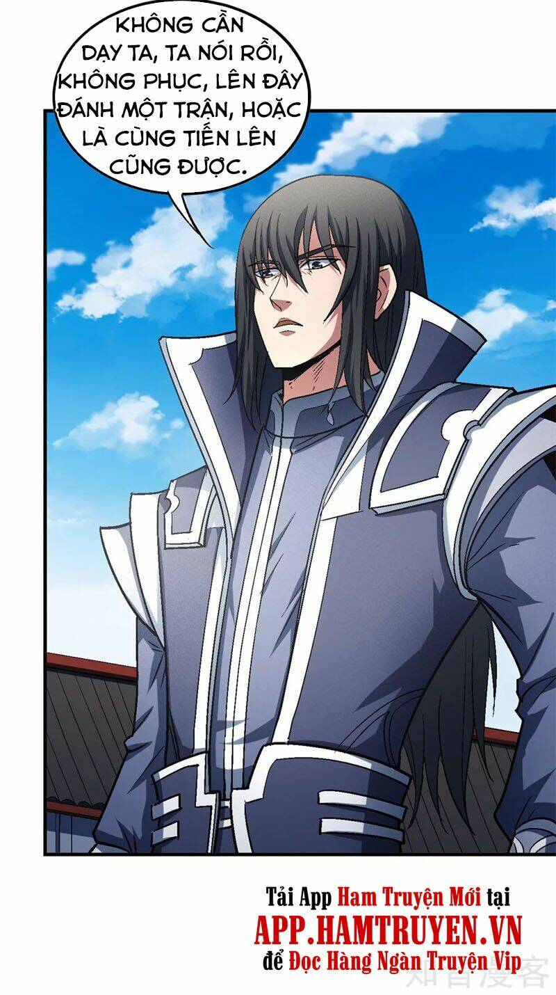 Tuyệt Thế Võ Thần Chapter 407 - Trang 2