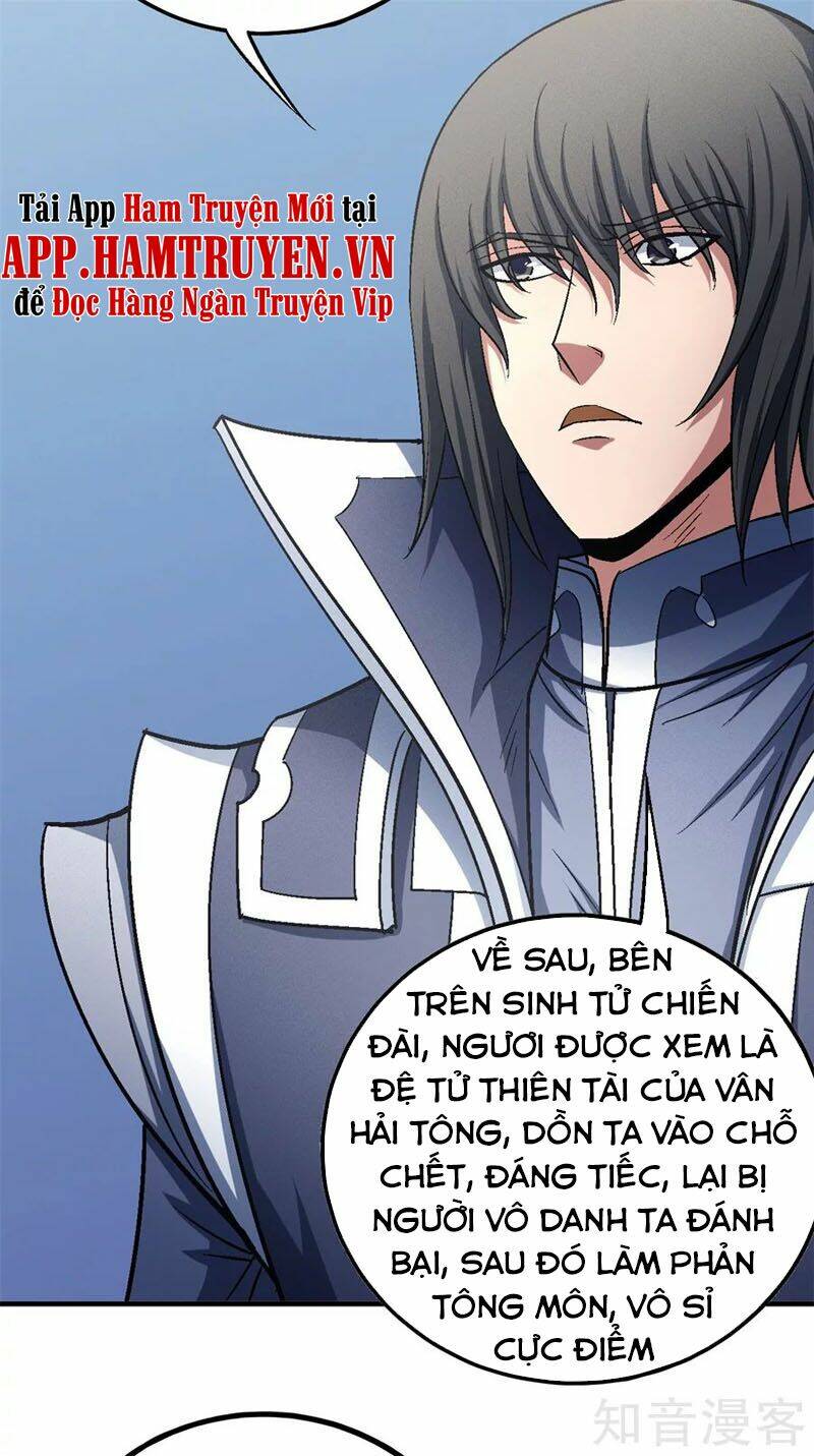 Tuyệt Thế Võ Thần Chapter 407 - Trang 2