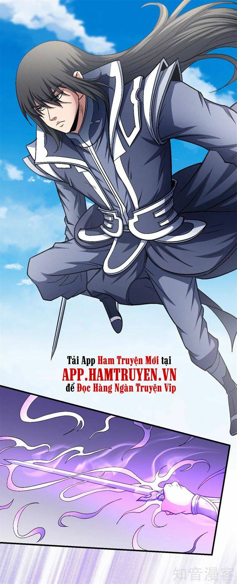 Tuyệt Thế Võ Thần Chapter 407 - Trang 2