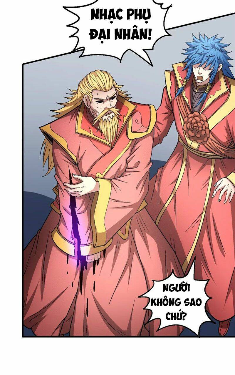 Tuyệt Thế Võ Thần Chapter 407 - Trang 2