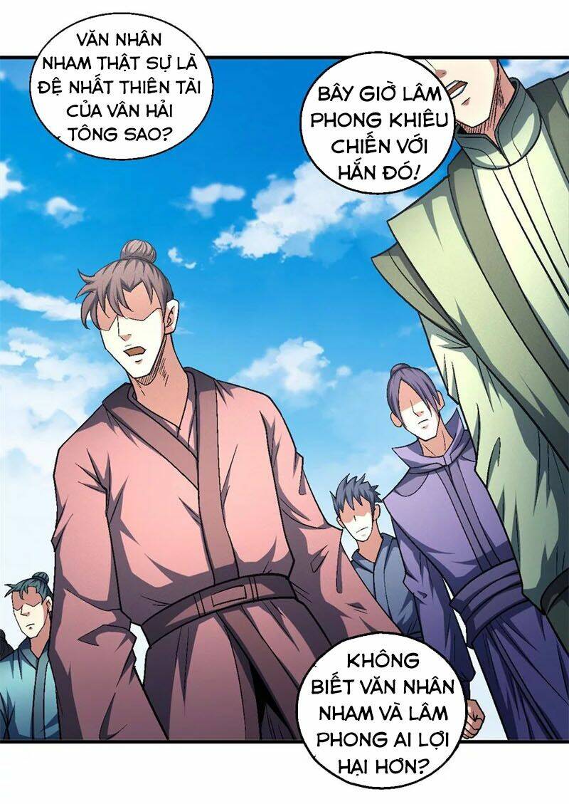 Tuyệt Thế Võ Thần Chapter 407 - Trang 2