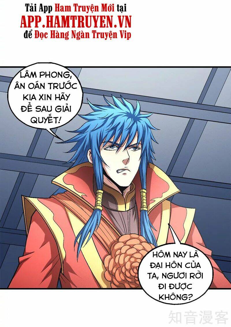 Tuyệt Thế Võ Thần Chapter 407 - Trang 2