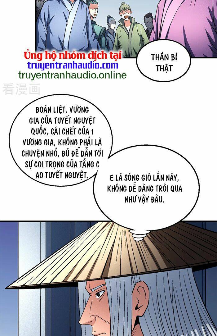Tuyệt Thế Võ Thần Chapter 410 - Trang 2