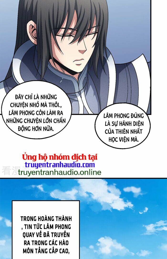 Tuyệt Thế Võ Thần Chapter 410 - Trang 2