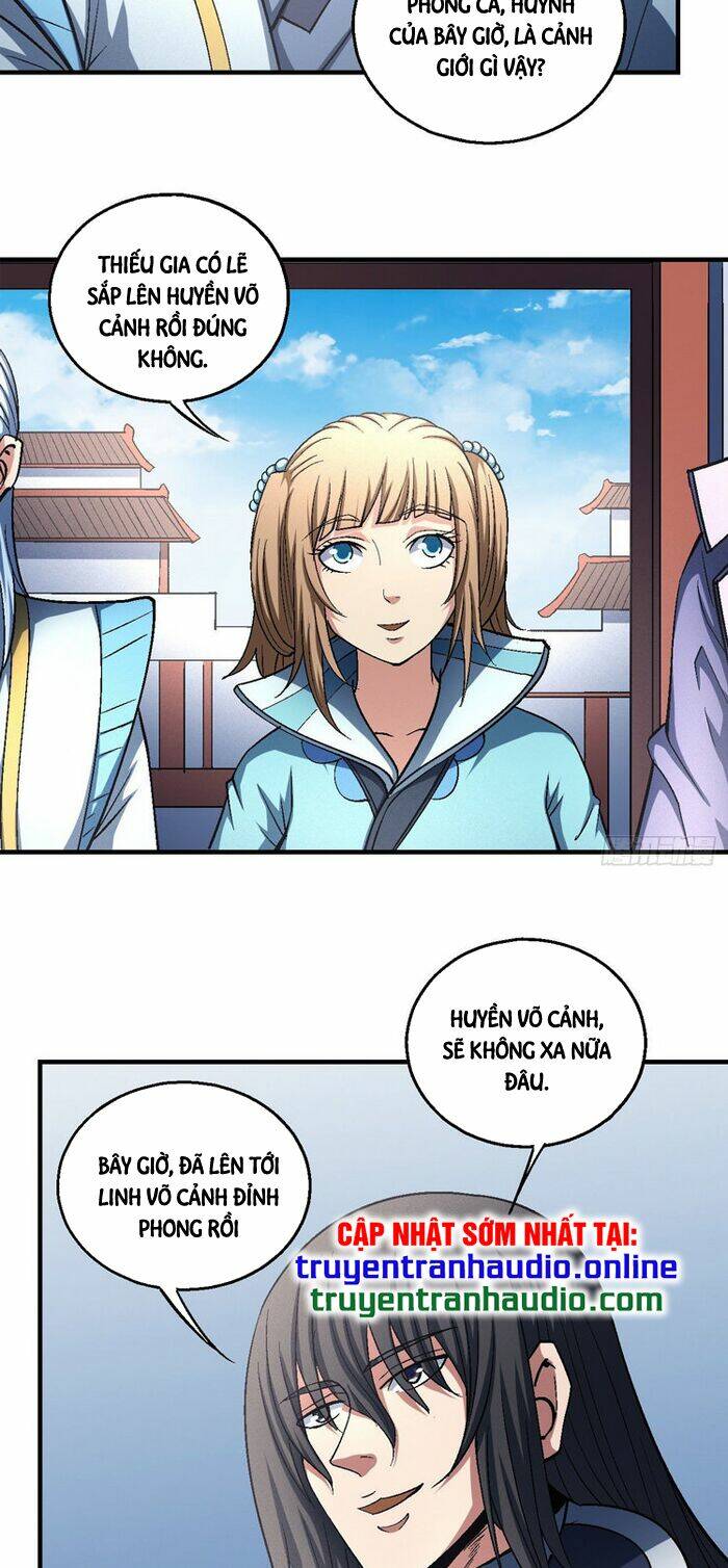 Tuyệt Thế Võ Thần Chapter 411 - Trang 2