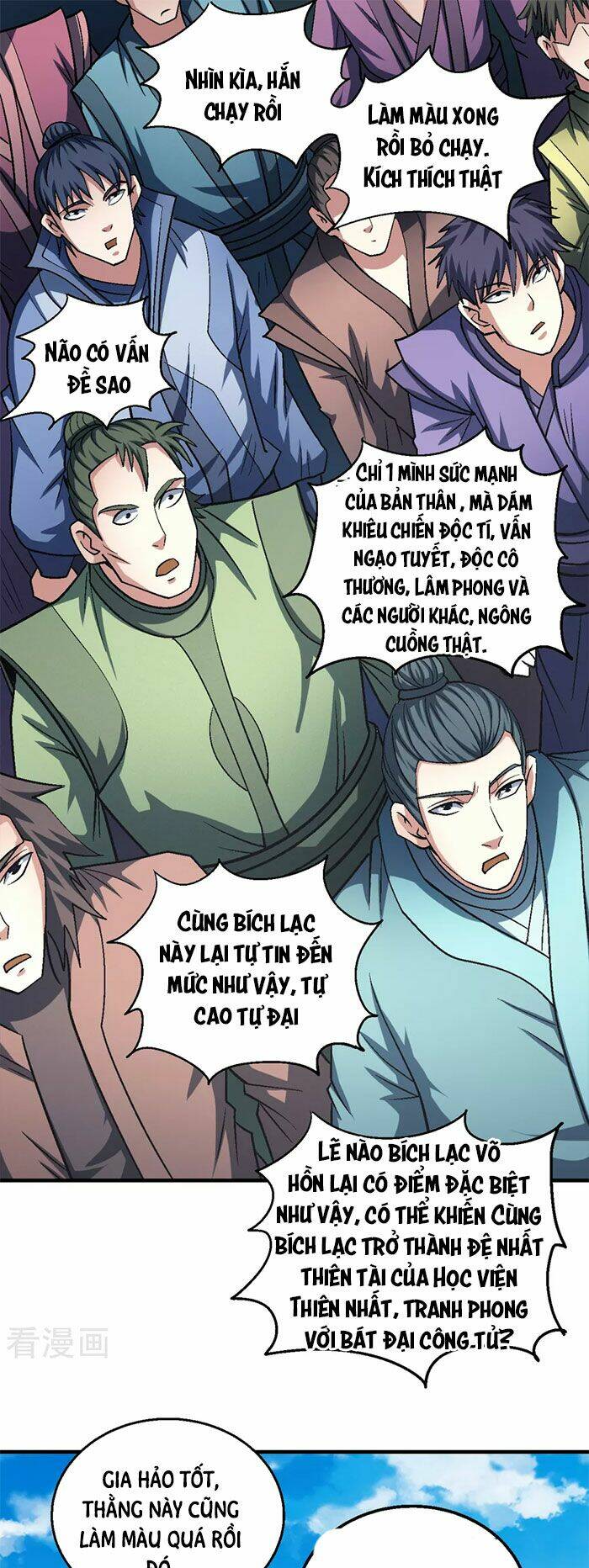 Tuyệt Thế Võ Thần Chapter 412 - Trang 2
