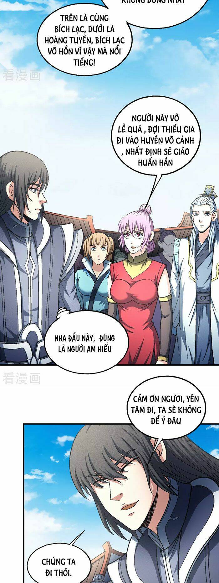 Tuyệt Thế Võ Thần Chapter 412 - Trang 2