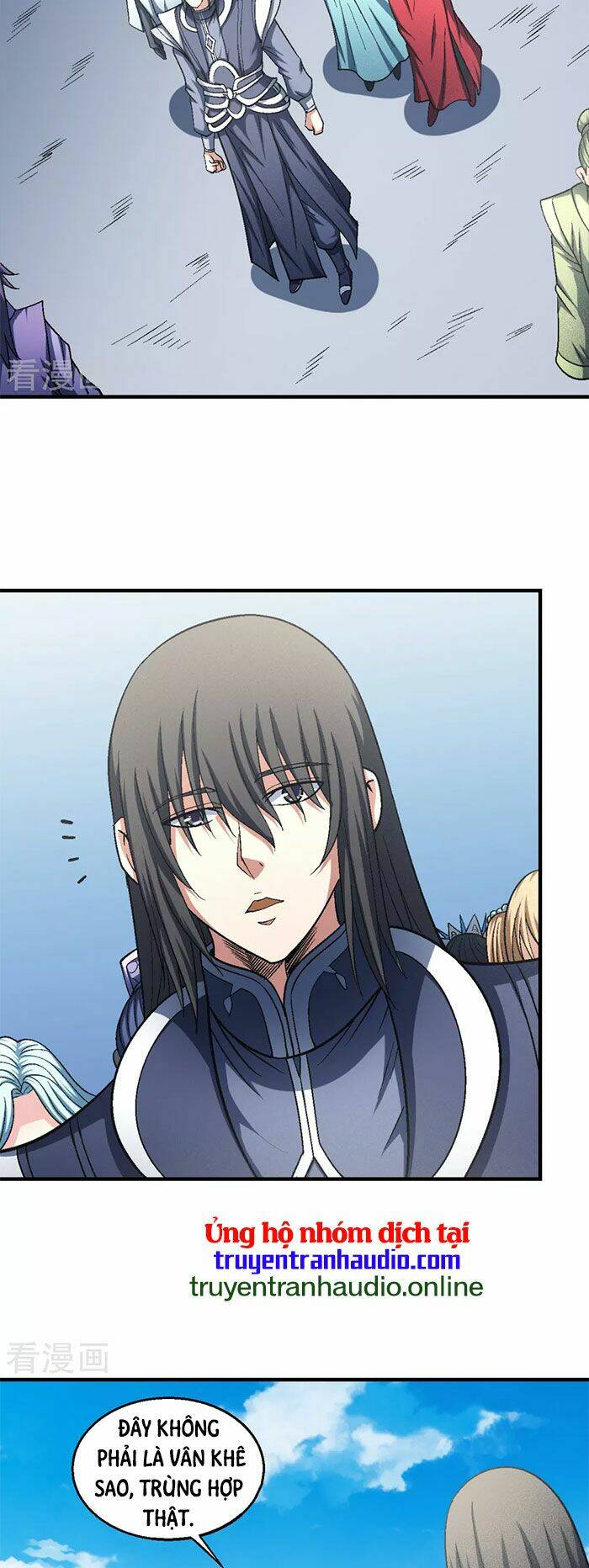 Tuyệt Thế Võ Thần Chapter 412 - Trang 2