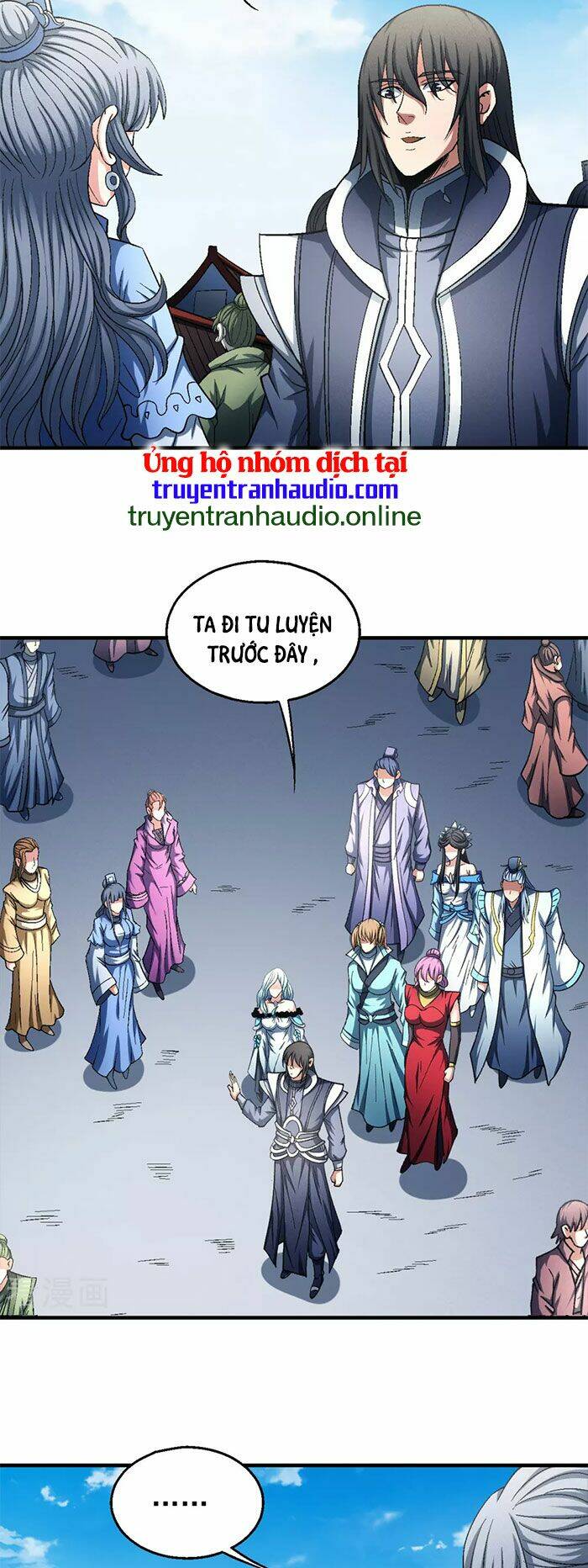 Tuyệt Thế Võ Thần Chapter 412 - Trang 2