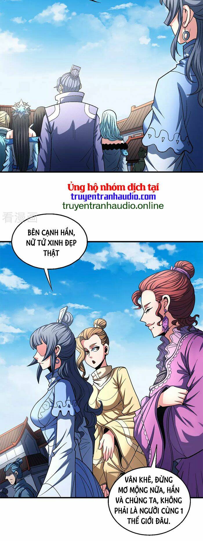 Tuyệt Thế Võ Thần Chapter 412 - Trang 2