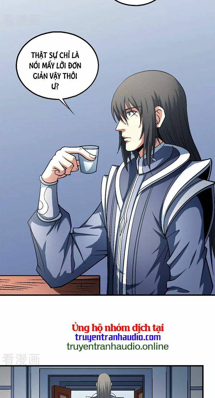 Tuyệt Thế Võ Thần Chapter 413 - Trang 2