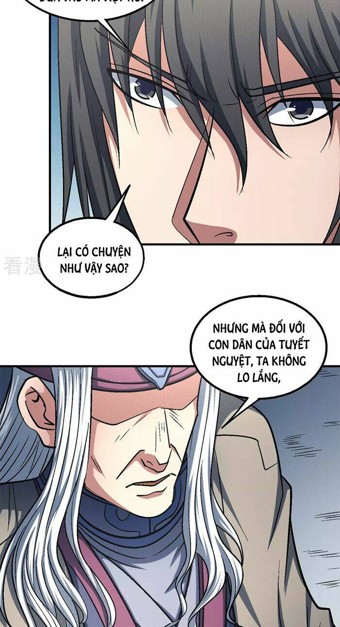 Tuyệt Thế Võ Thần Chapter 413 - Trang 2