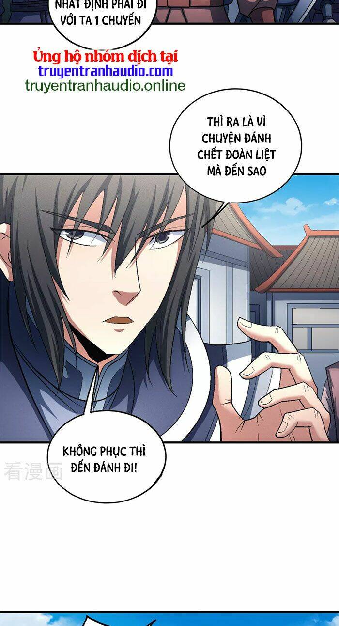 Tuyệt Thế Võ Thần Chapter 413 - Trang 2