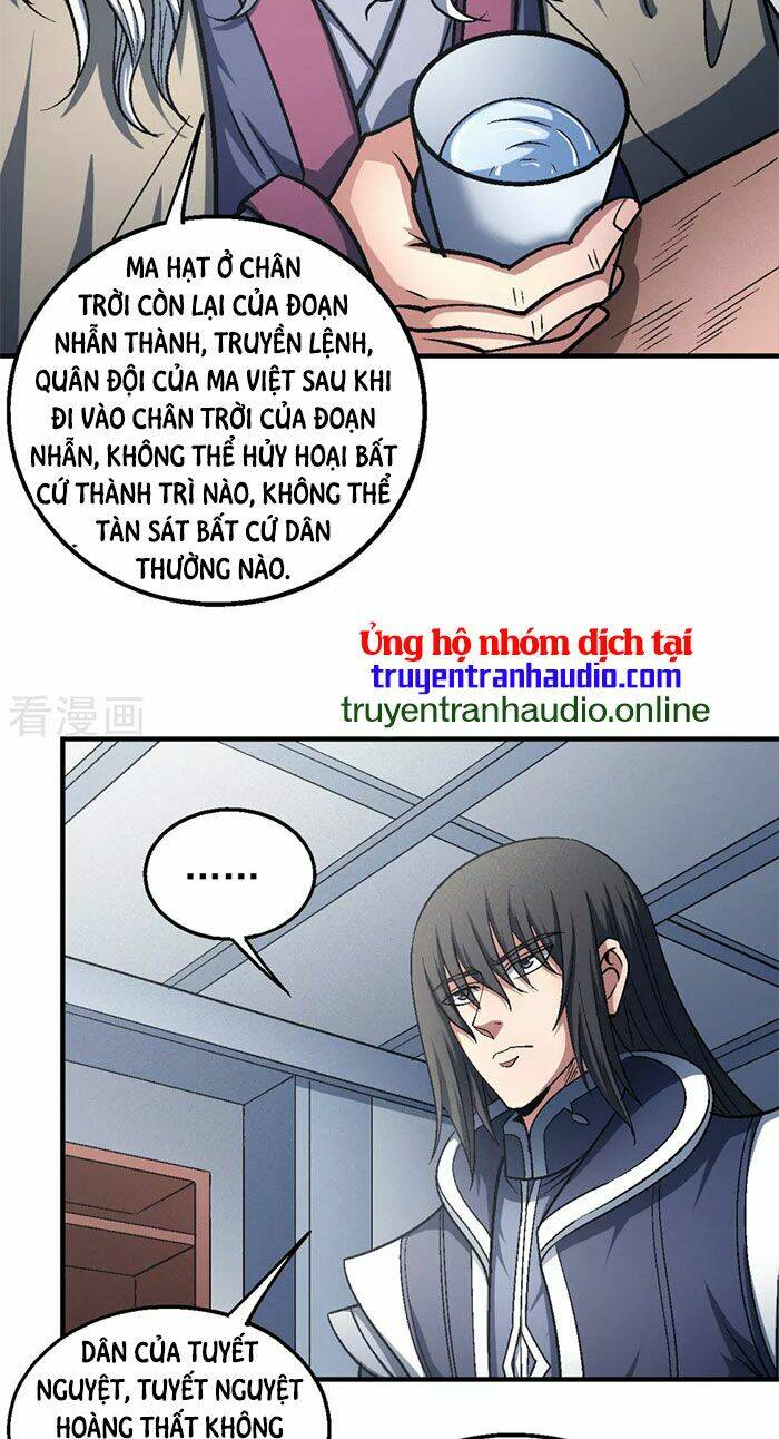 Tuyệt Thế Võ Thần Chapter 413 - Trang 2