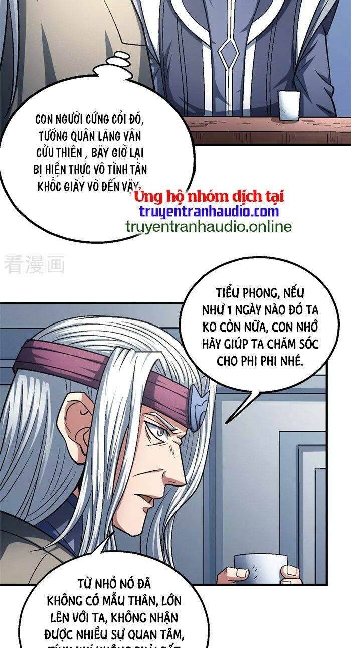 Tuyệt Thế Võ Thần Chapter 413 - Trang 2