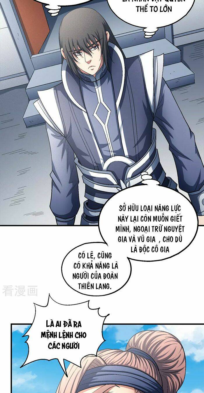 Tuyệt Thế Võ Thần Chapter 414 - Trang 2