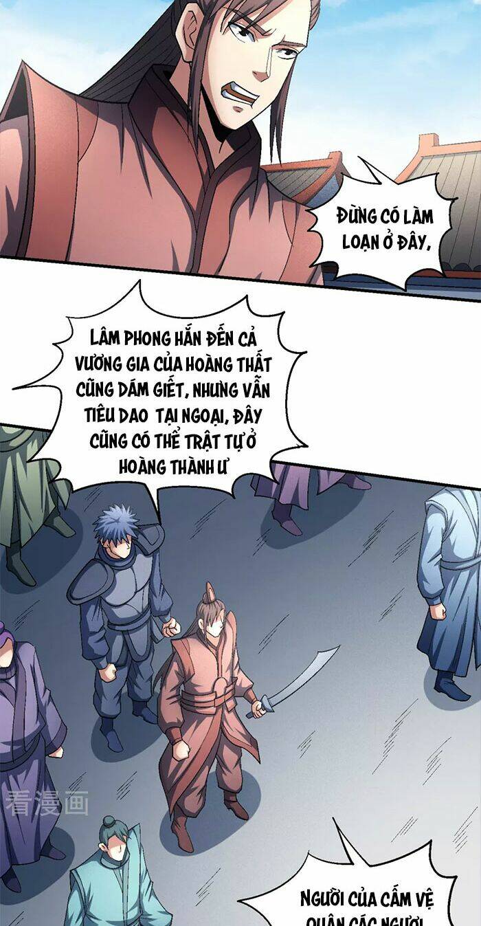 Tuyệt Thế Võ Thần Chapter 414 - Trang 2