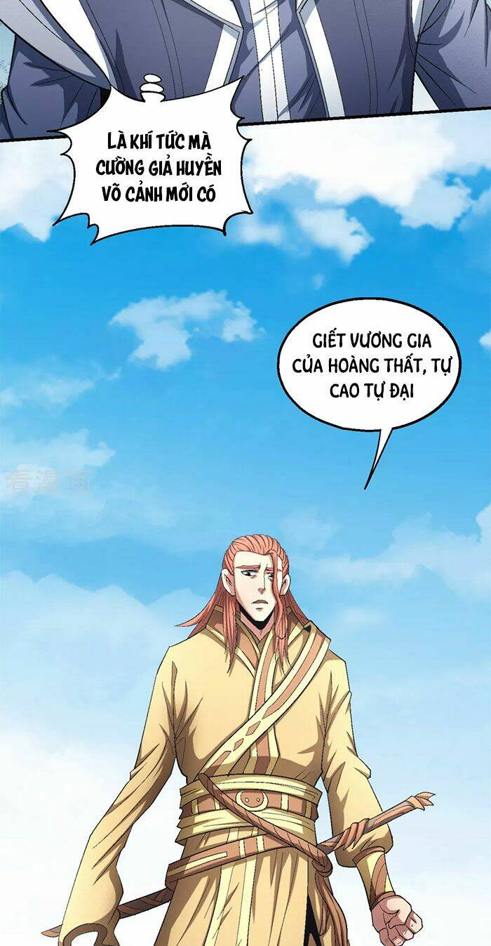 Tuyệt Thế Võ Thần Chapter 414 - Trang 2
