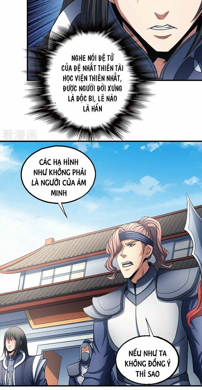 Tuyệt Thế Võ Thần Chapter 414 - Trang 2