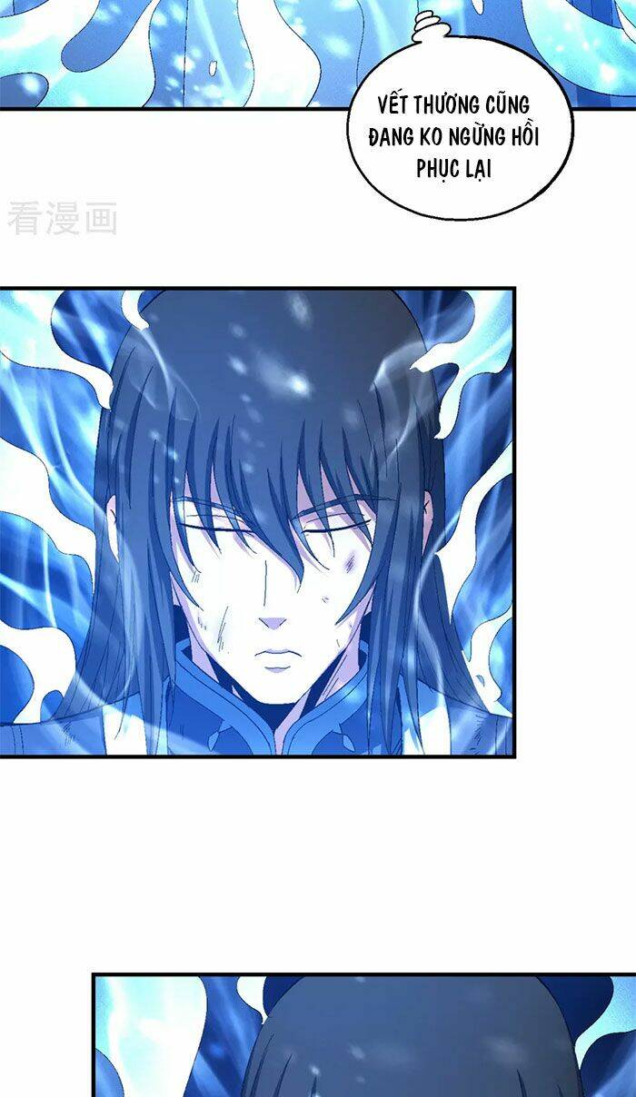Tuyệt Thế Võ Thần Chapter 417 - Trang 2