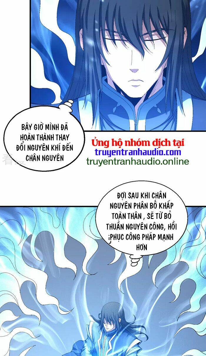 Tuyệt Thế Võ Thần Chapter 417 - Trang 2