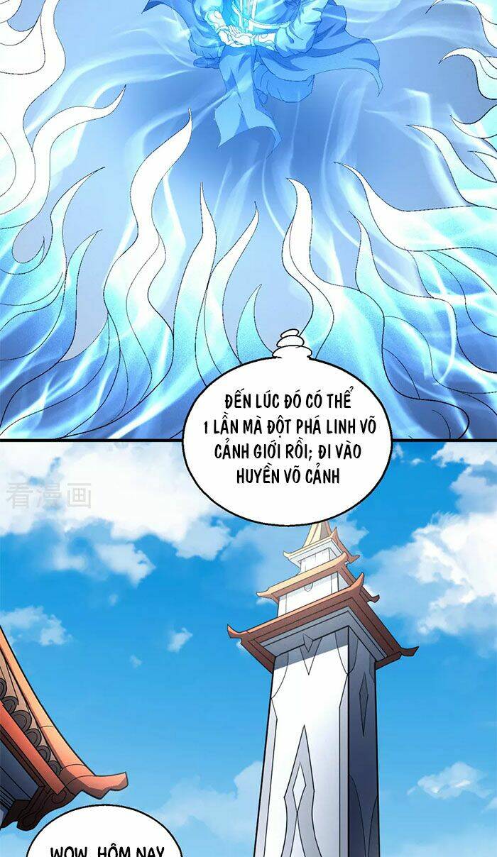 Tuyệt Thế Võ Thần Chapter 417 - Trang 2