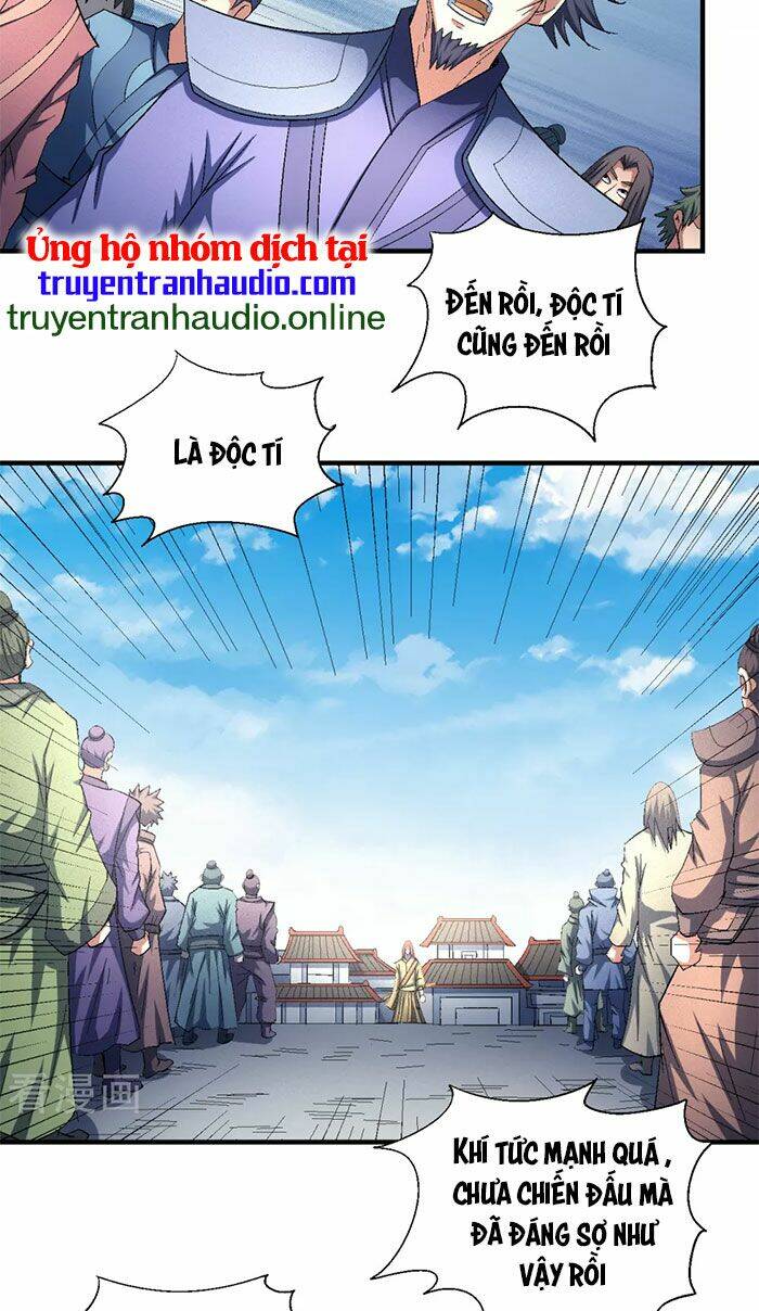 Tuyệt Thế Võ Thần Chapter 417 - Trang 2