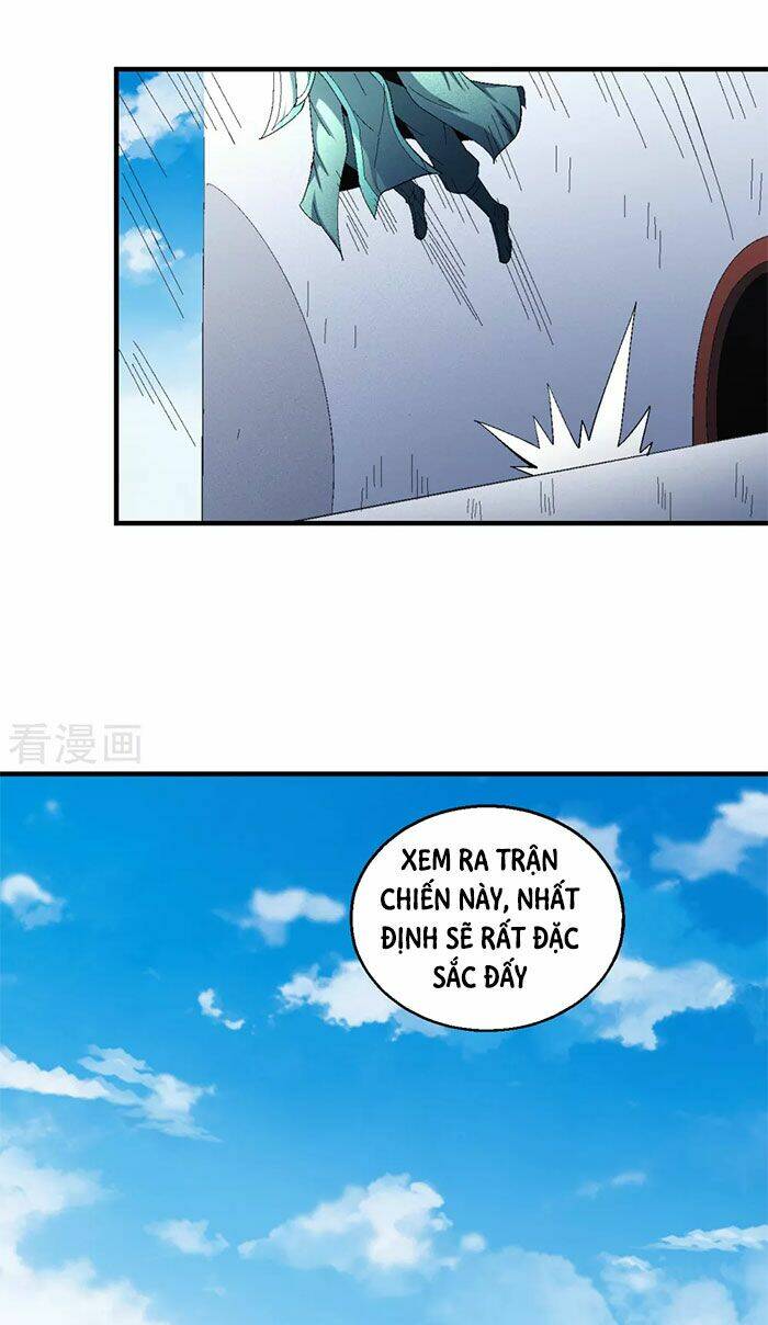 Tuyệt Thế Võ Thần Chapter 417 - Trang 2
