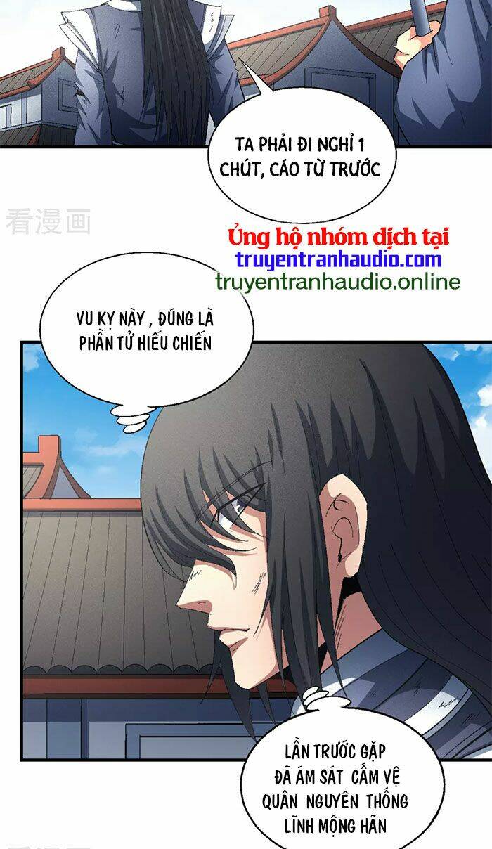 Tuyệt Thế Võ Thần Chapter 417 - Trang 2