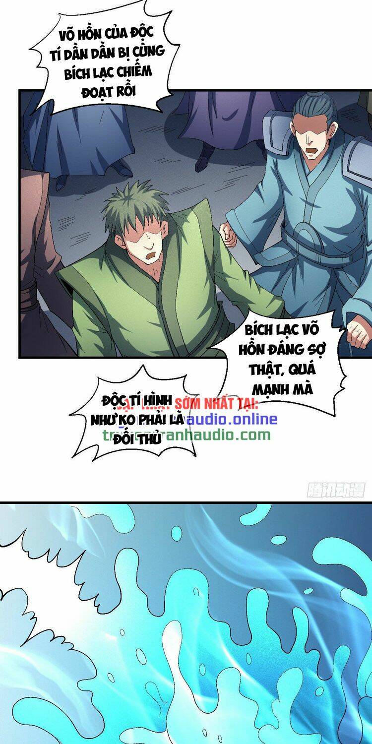 Tuyệt Thế Võ Thần Chapter 419 - Trang 2