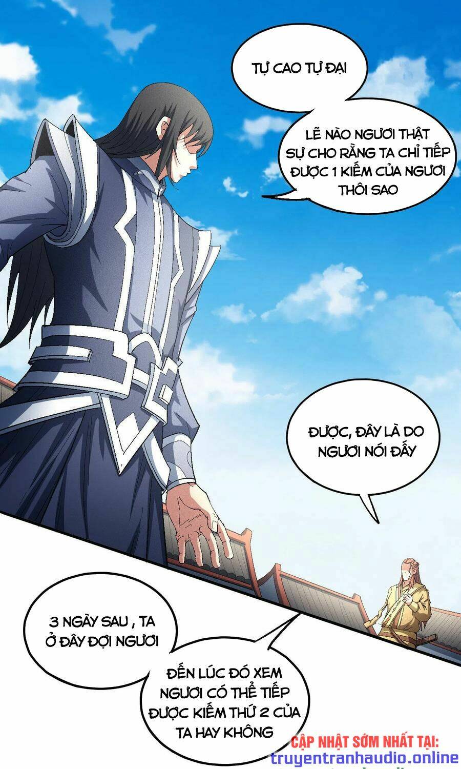 Tuyệt Thế Võ Thần Chapter 420 - Trang 2