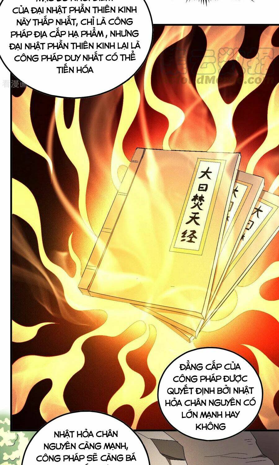 Tuyệt Thế Võ Thần Chapter 420 - Trang 2