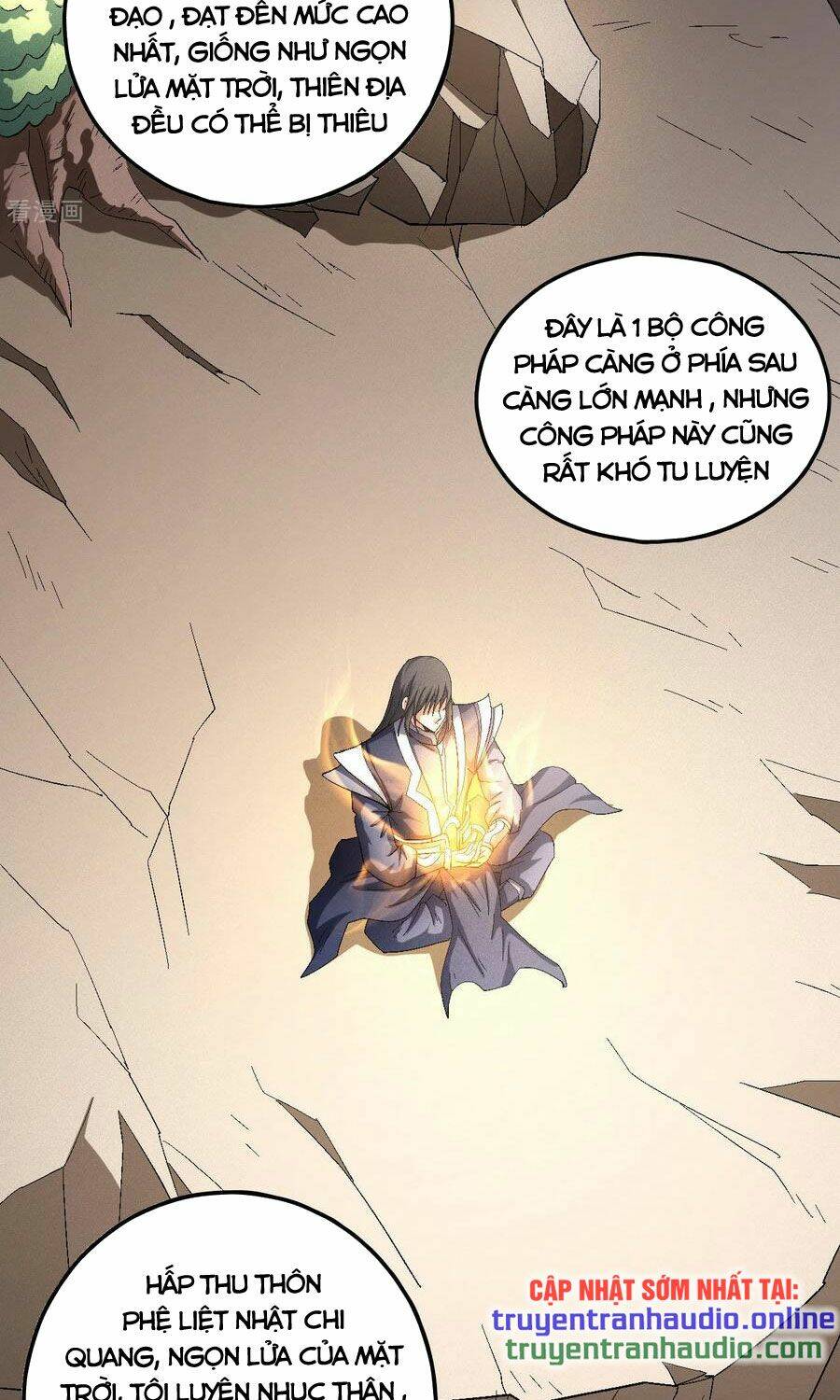 Tuyệt Thế Võ Thần Chapter 420 - Trang 2