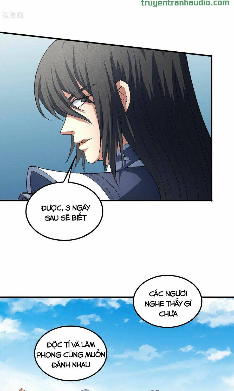 Tuyệt Thế Võ Thần Chapter 420 - Trang 2