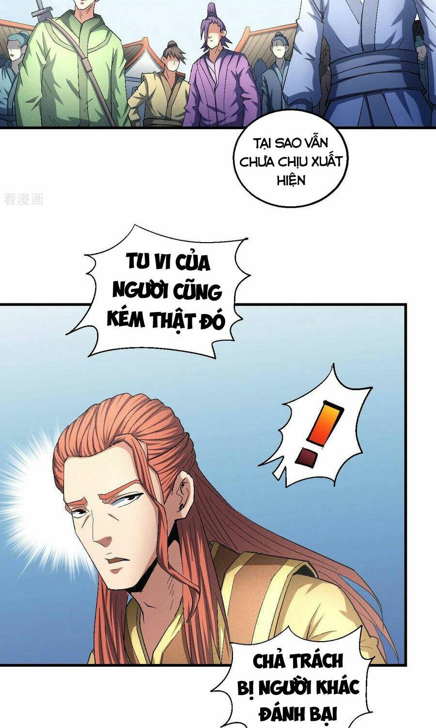 Tuyệt Thế Võ Thần Chapter 420 - Trang 2
