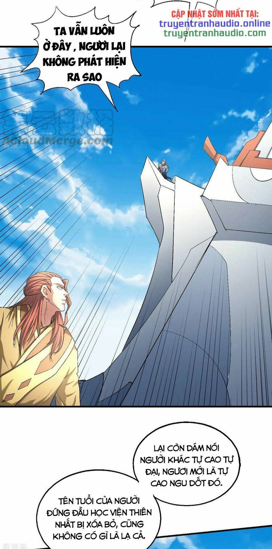 Tuyệt Thế Võ Thần Chapter 420 - Trang 2