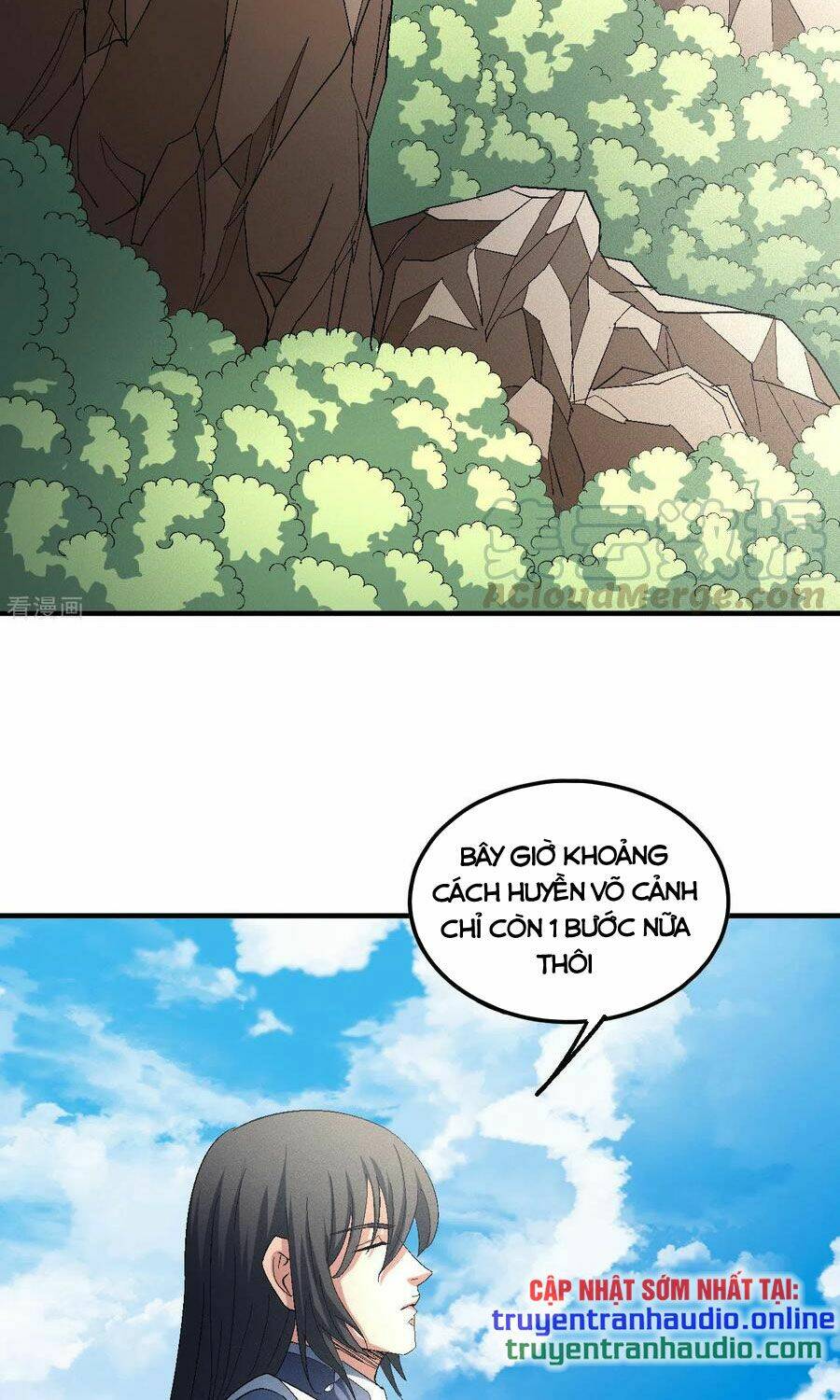 Tuyệt Thế Võ Thần Chapter 420 - Trang 2