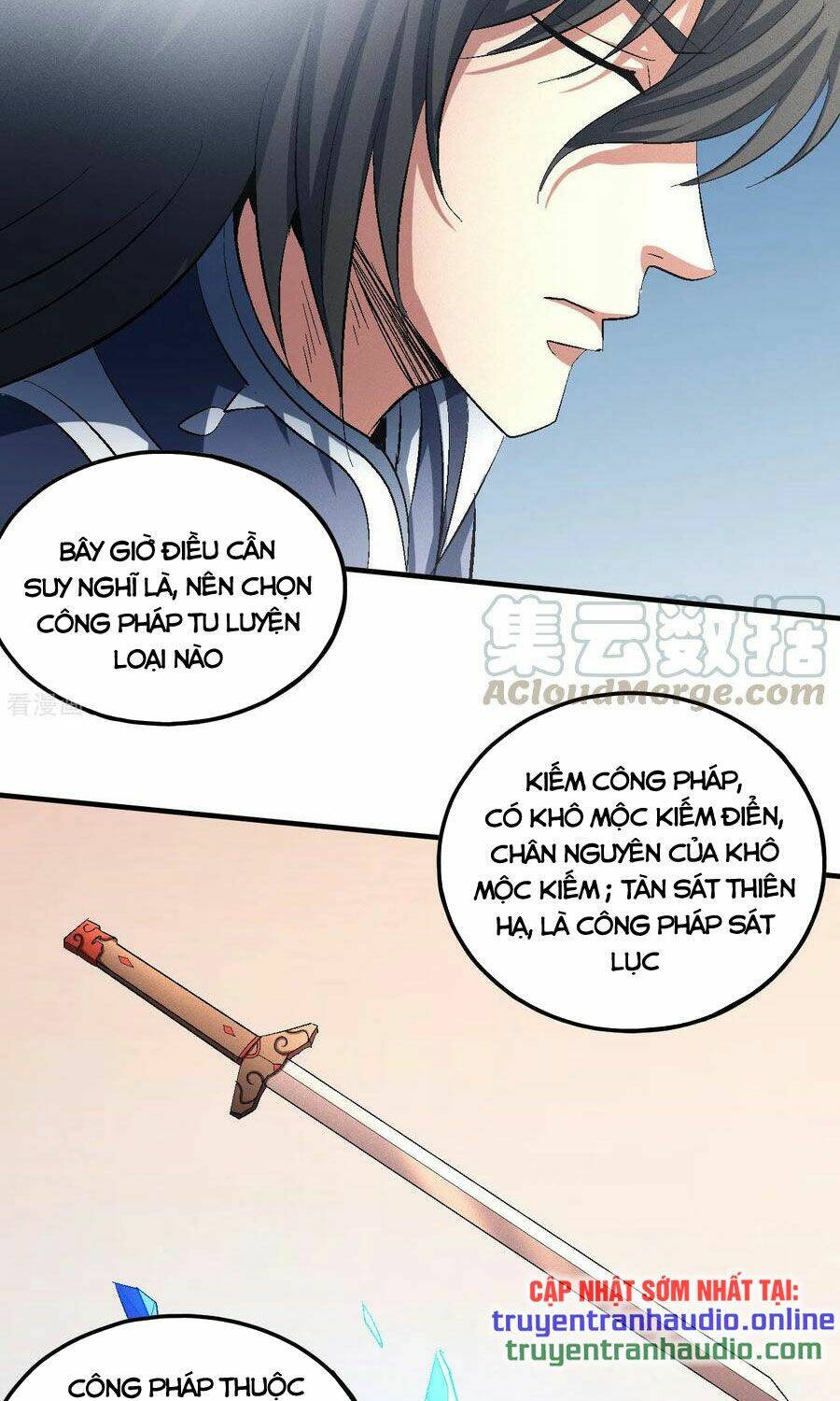 Tuyệt Thế Võ Thần Chapter 420 - Trang 2