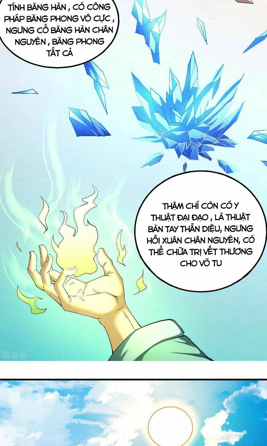 Tuyệt Thế Võ Thần Chapter 420 - Trang 2