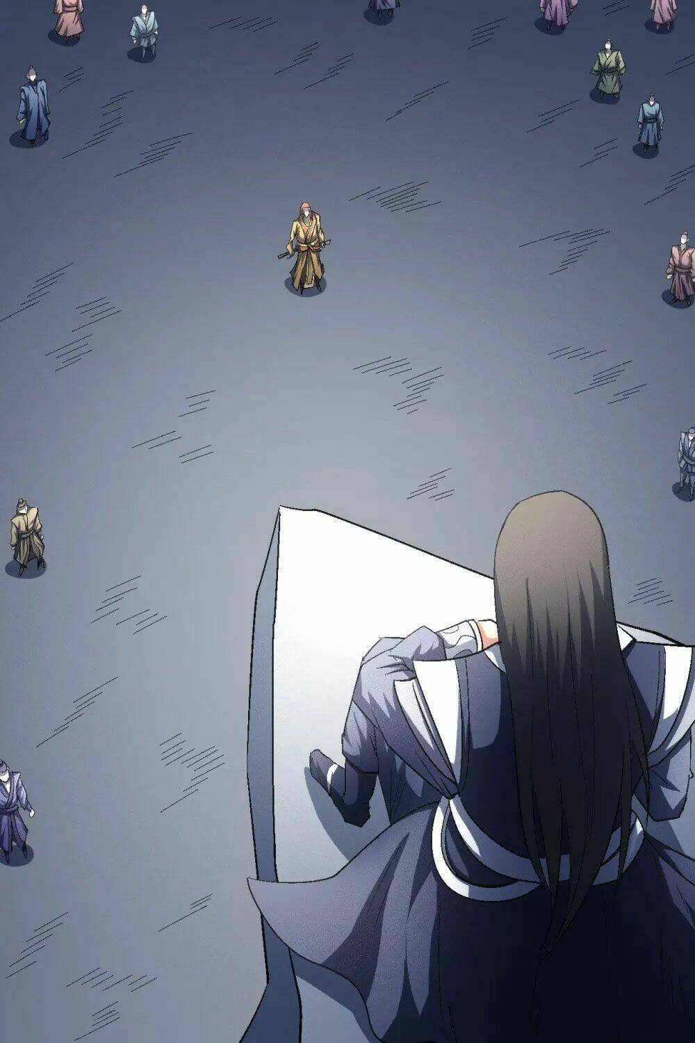Tuyệt Thế Võ Thần Chapter 421 - Trang 2