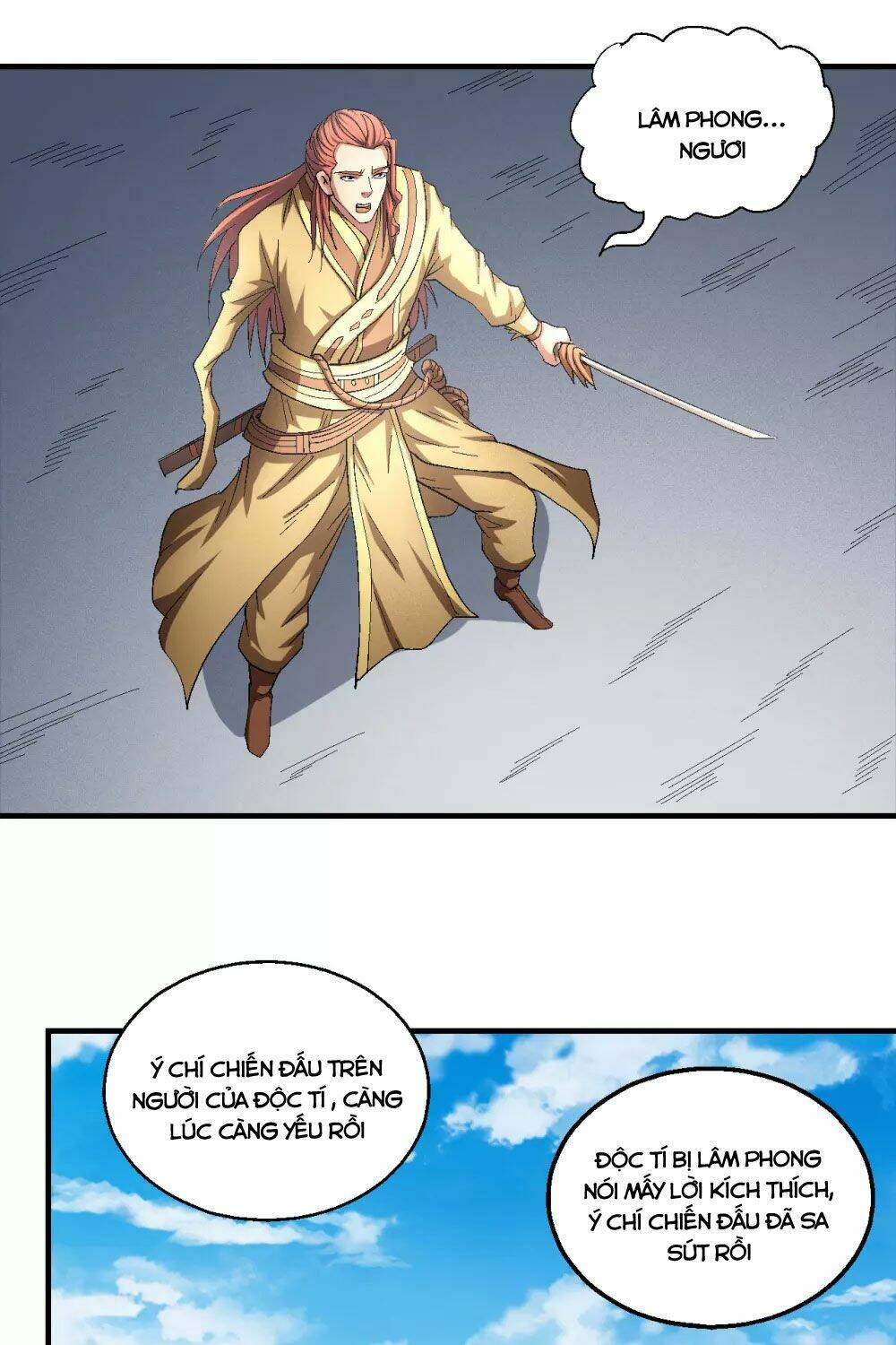 Tuyệt Thế Võ Thần Chapter 422 - Trang 2