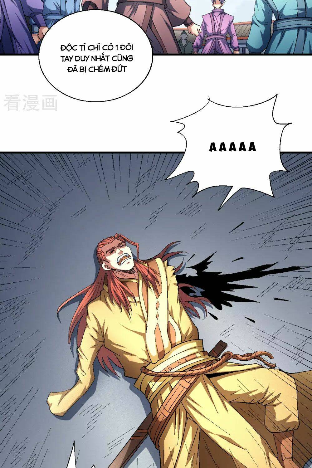 Tuyệt Thế Võ Thần Chapter 422 - Trang 2