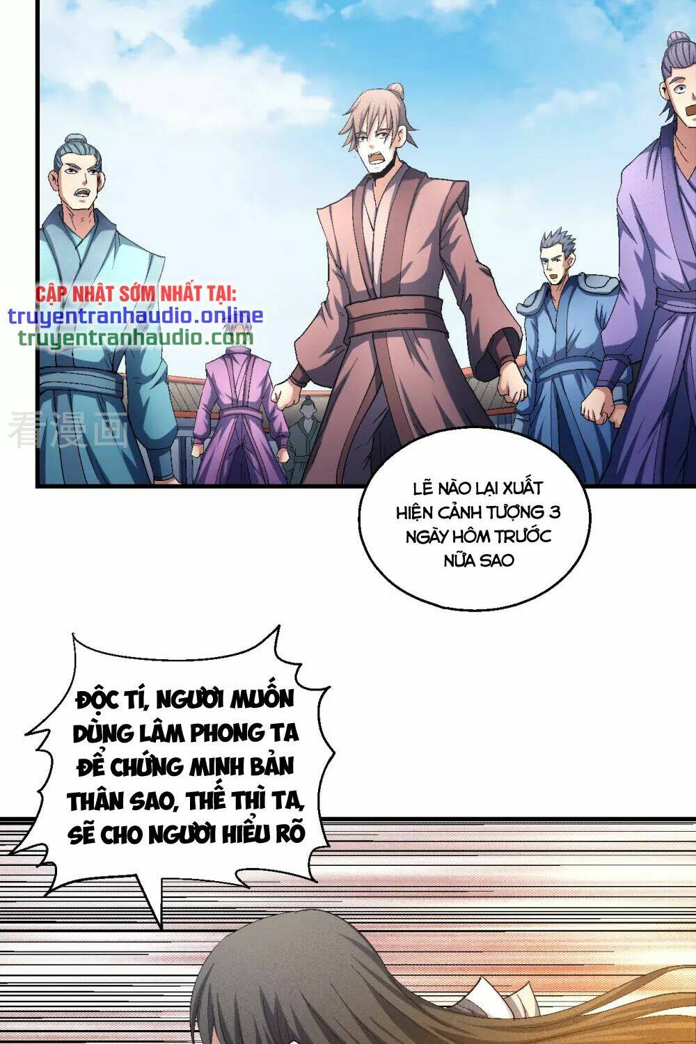 Tuyệt Thế Võ Thần Chapter 422 - Trang 2