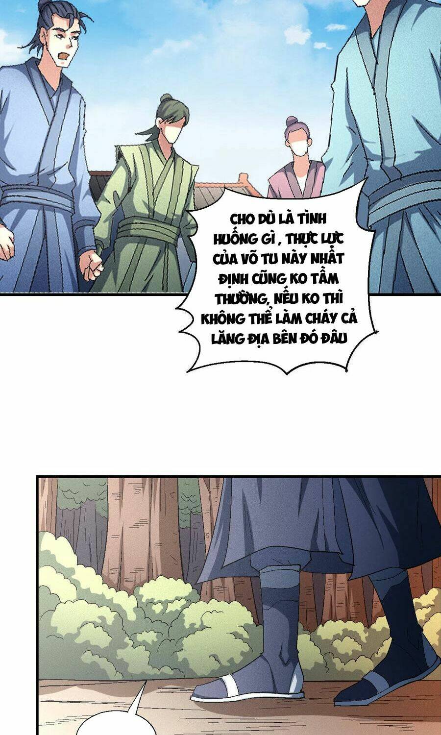 Tuyệt Thế Võ Thần Chapter 423 - Trang 2
