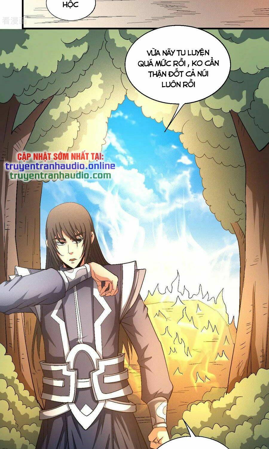 Tuyệt Thế Võ Thần Chapter 423 - Trang 2