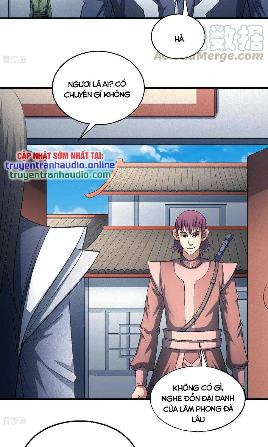 Tuyệt Thế Võ Thần Chapter 423 - Trang 2