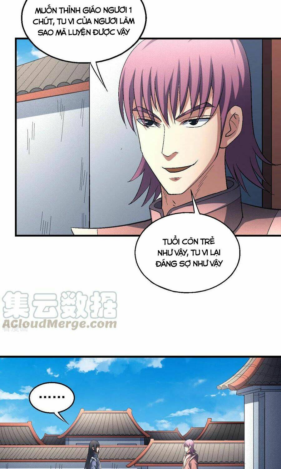 Tuyệt Thế Võ Thần Chapter 423 - Trang 2