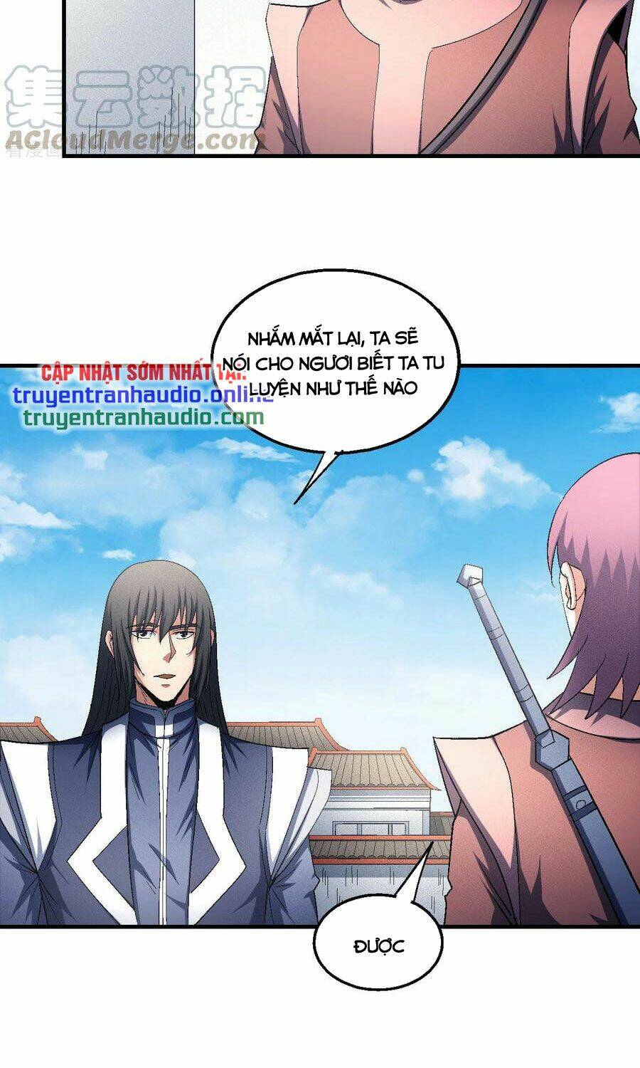 Tuyệt Thế Võ Thần Chapter 423 - Trang 2